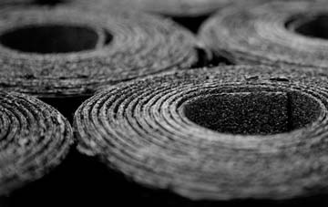 Tritlington bitumen roof disadvantages