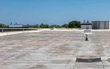 Tritlington commercial flat roofing