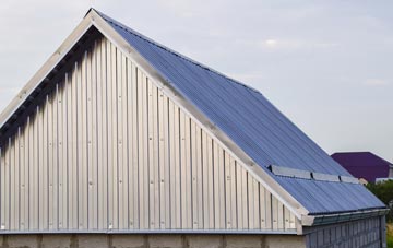 disadvantages of Tritlington corrugated roofing