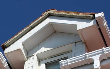 Tritlington fascia installation costs