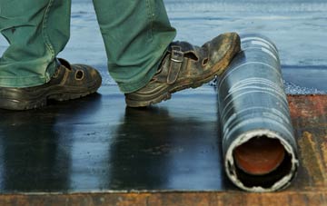 types of Tritlington felt roof