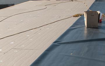 disadvantages of Tritlington flat roof insulation