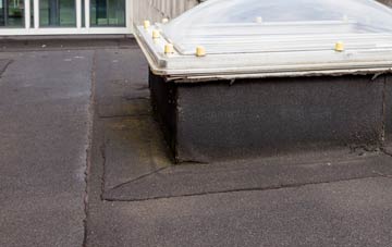 disadvantages of Tritlington flat roofs