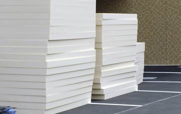 Tritlington flat roof insulation costs