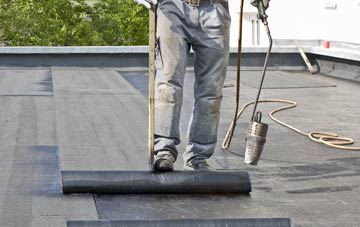 flat roof replacement Tritlington, Northumberland