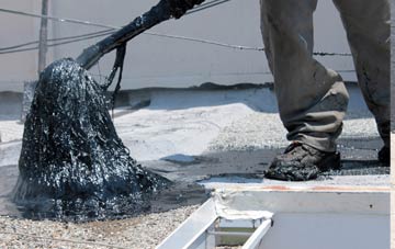 Tritlington flat roof waterproofing costs