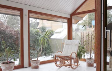 Tritlington hardwood conservatory roofing repairs