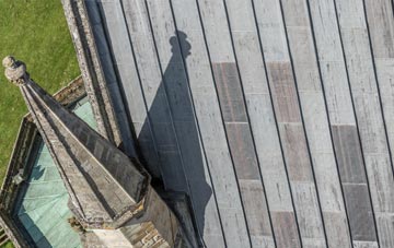 Tritlington lead roof considerations