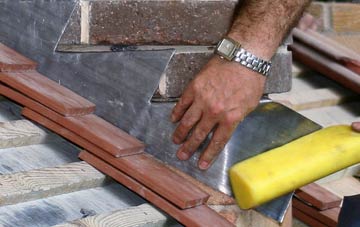 is Tritlington lead roofing safe?