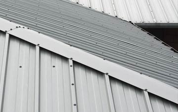 disadvantages of Tritlington metal roofing