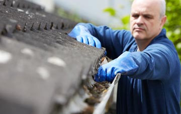 cleaning and inspecting Tritlington roofs