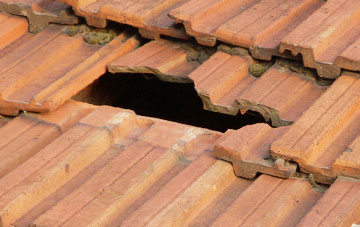 roof repair Tritlington, Northumberland
