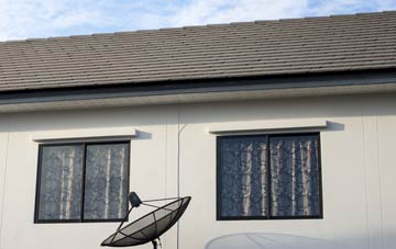 Tritlington rubber roof costs