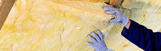 quotes for Tritlington roof insulation