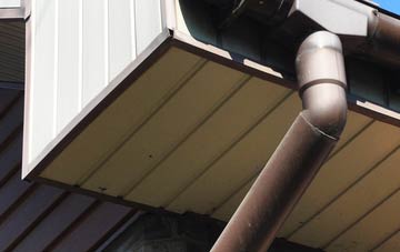 Tritlington soffit installation costs