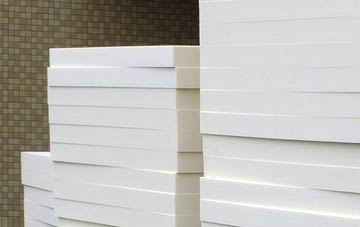 Tritlington tapered roof insulation costs