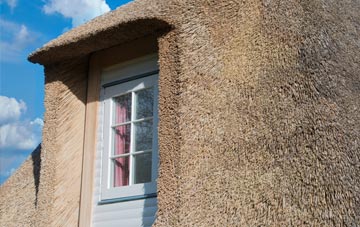 Tritlington thatch roof disadvantages