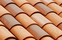 Tritlington clay roofing