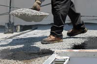 find rated Tritlington flat roofing replacement companies