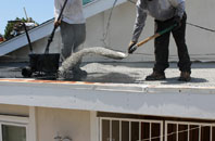 Tritlington flat roof quotes