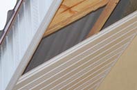 rated Tritlington soffit repair companies